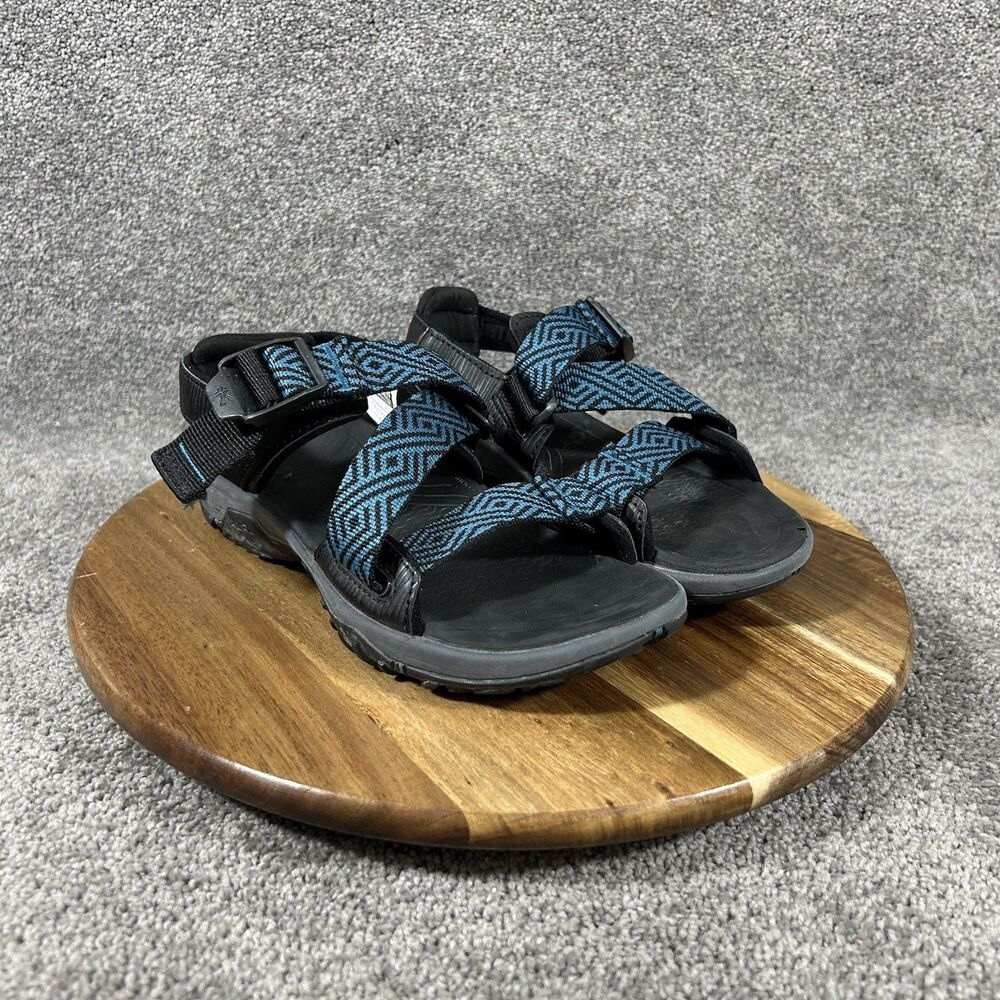 KURU Current Women’s Sz 6 Blue Beach Walking Outdoor Waterproof Strappy Sandals